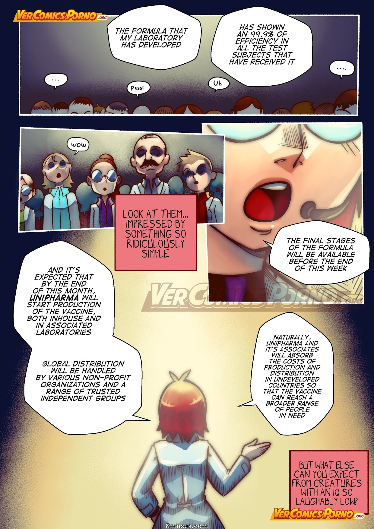 Cherry Road - Issue 4 - A Zombie Knocks on My Door - Page 3