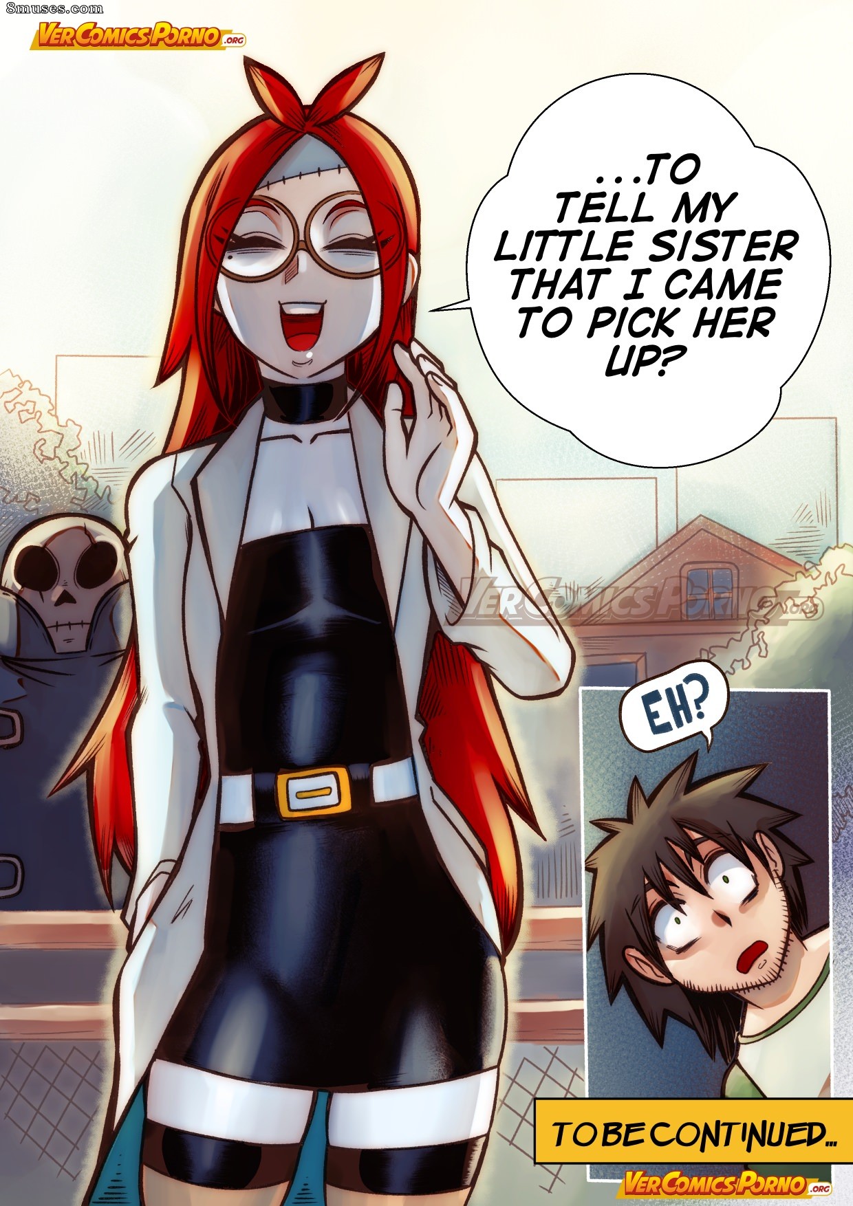Cherry Road - Issue 4 - A Zombie Knocks on My Door - Page 25