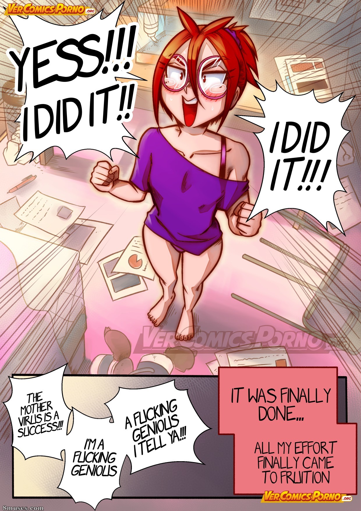 Cherry Road - Issue 4 - A Zombie Knocks on My Door - Page 16