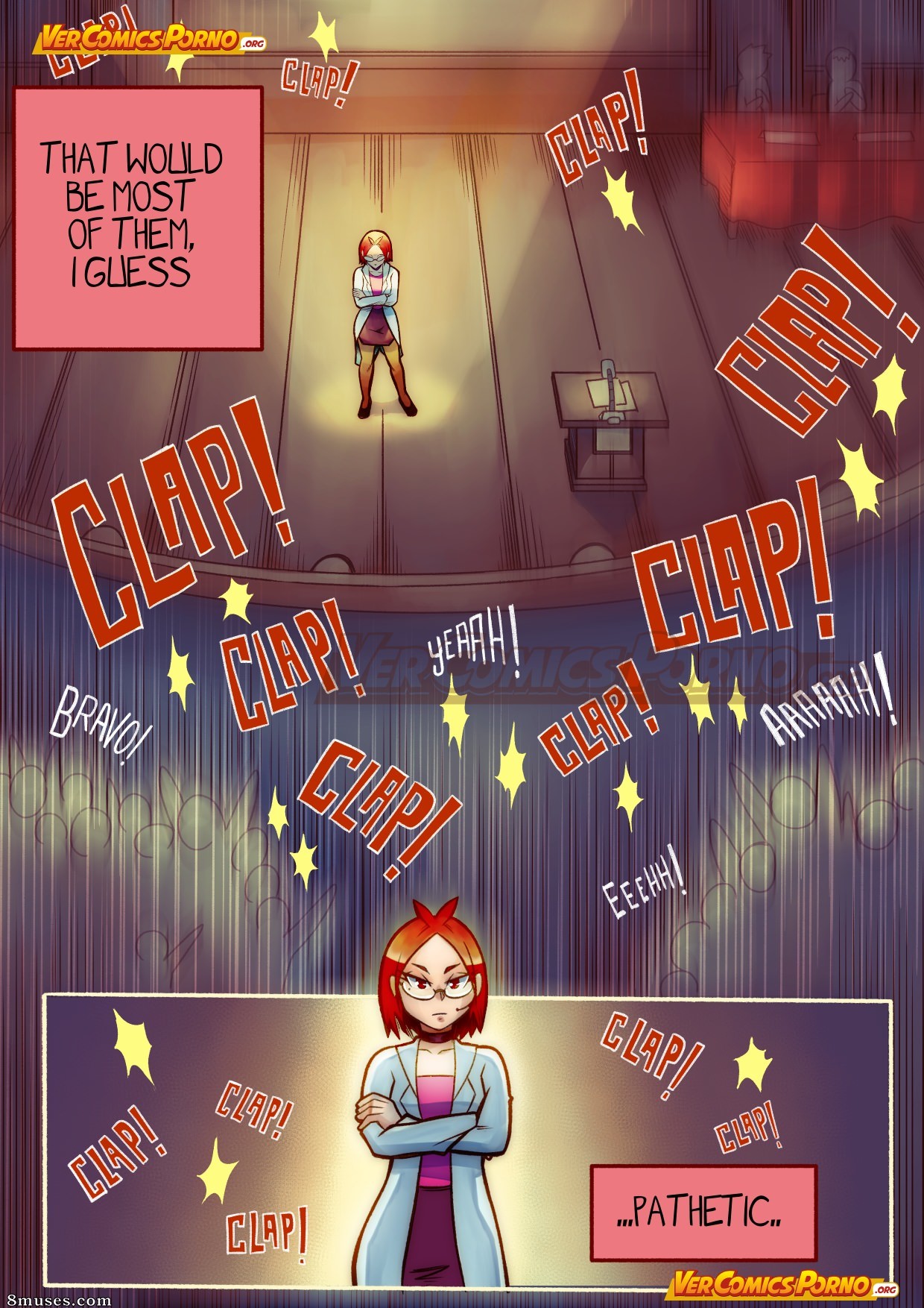 Cherry Road - Issue 4 - A Zombie Knocks on My Door - Page 5
