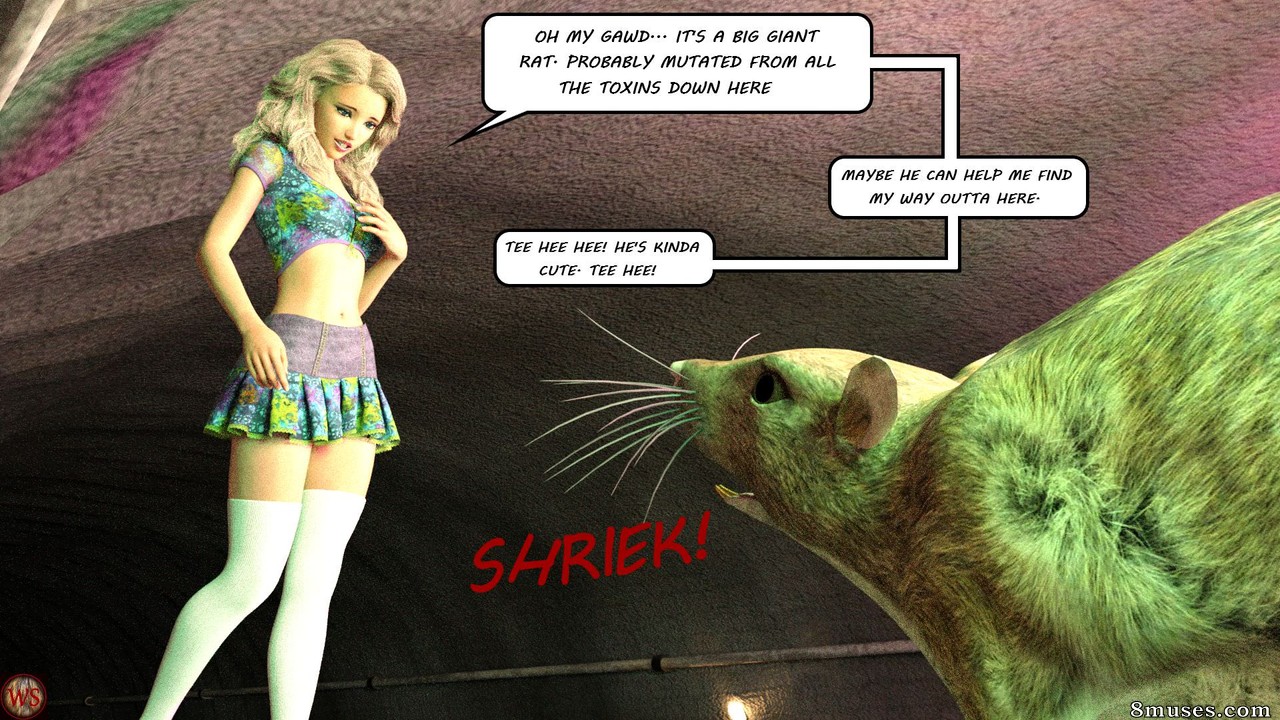 Reno - Sewer Love - Page 4