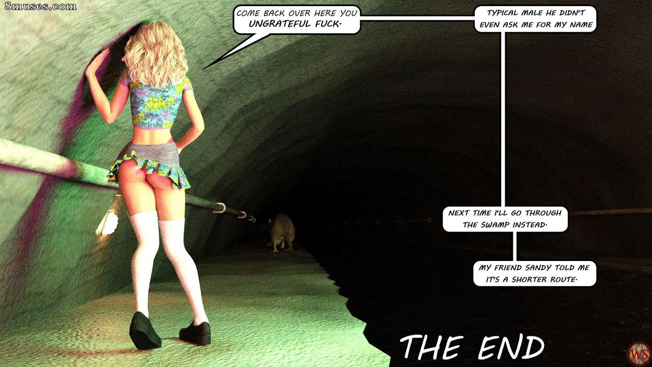 Reno - Sewer Love - Page 9
