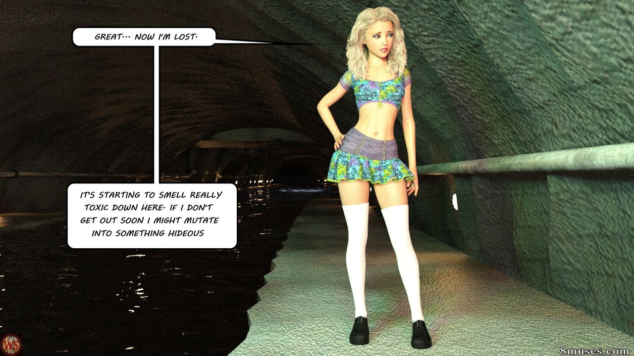 Reno - Sewer Love - Page 2