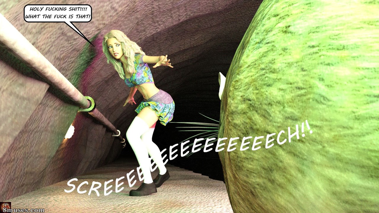 Reno - Sewer Love - Page 3