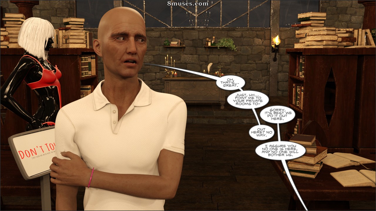 TGTrinity - Trinity's Trinkets - After All These Years - Page 10