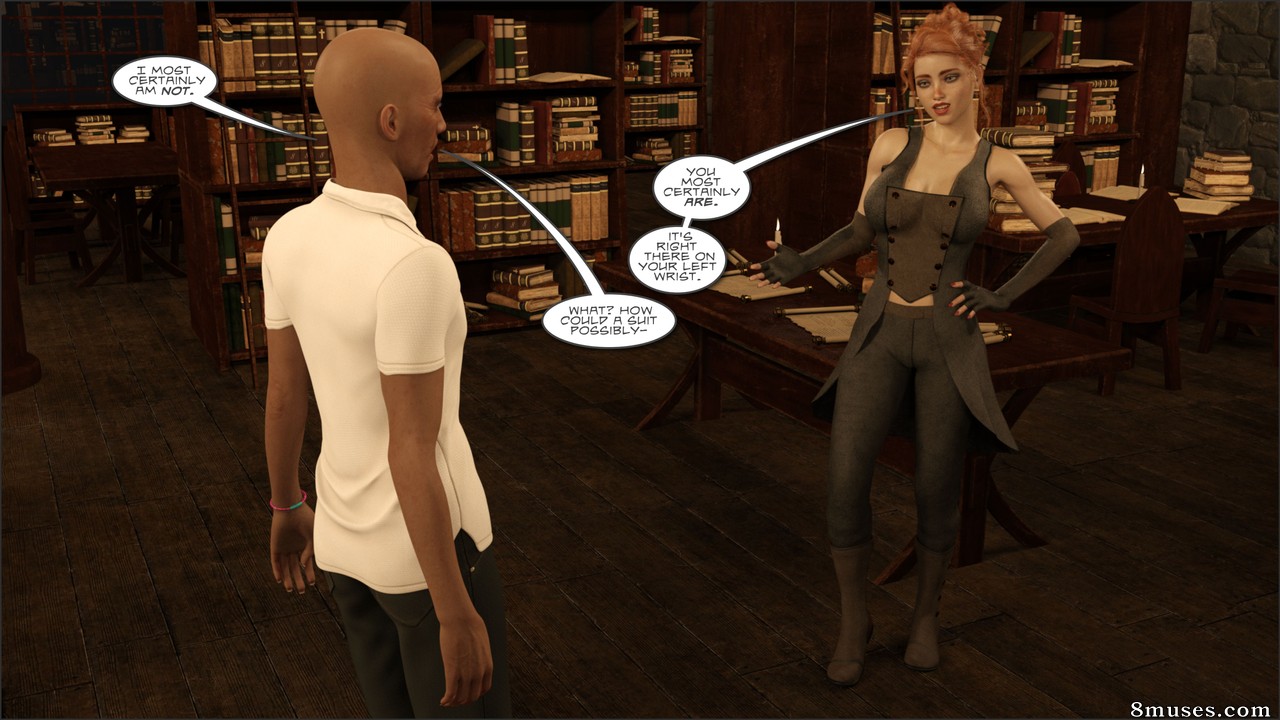 TGTrinity - Trinity's Trinkets - After All These Years - Page 12