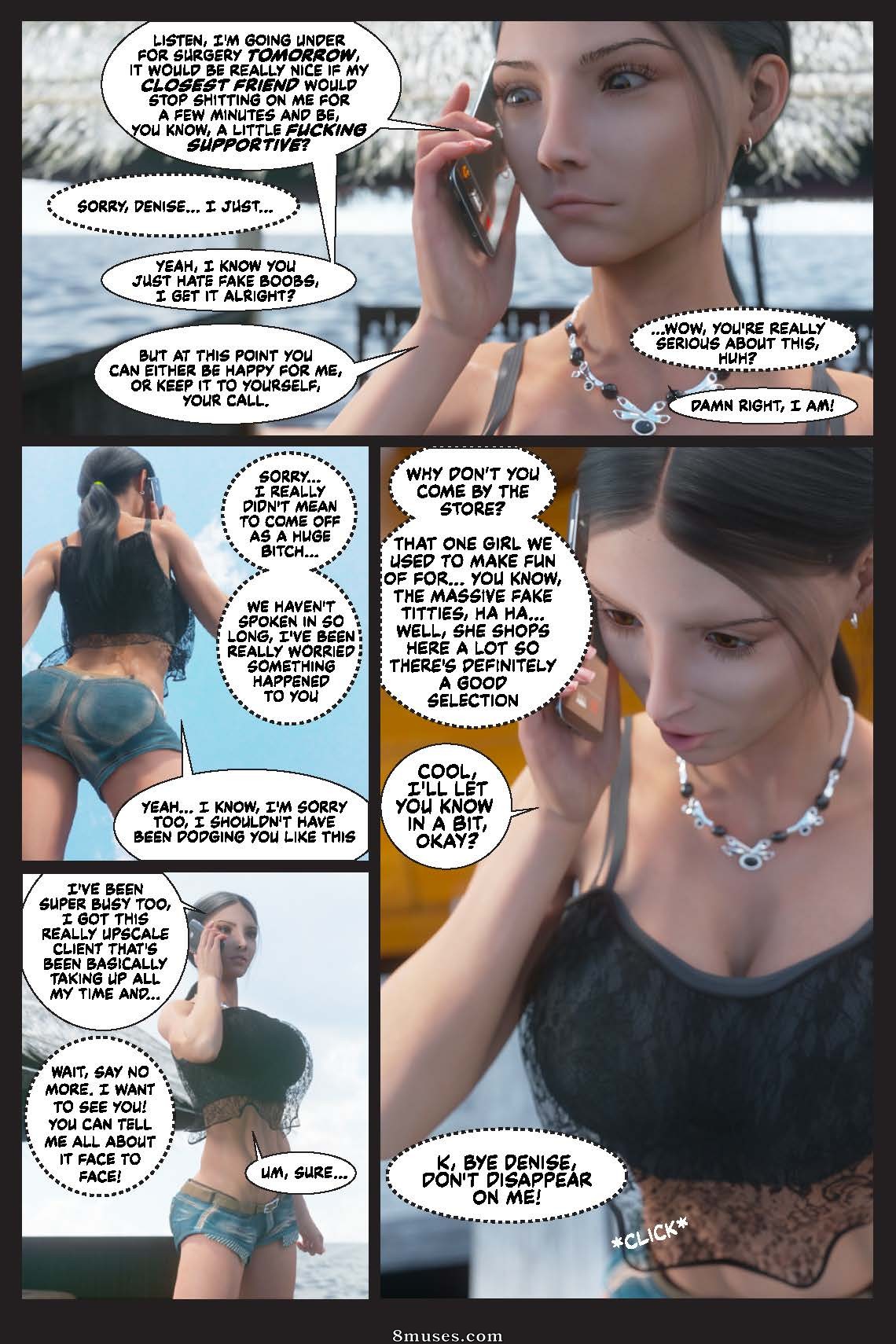 Balloondolls - Denise - Plastic Obsessions - Page 14