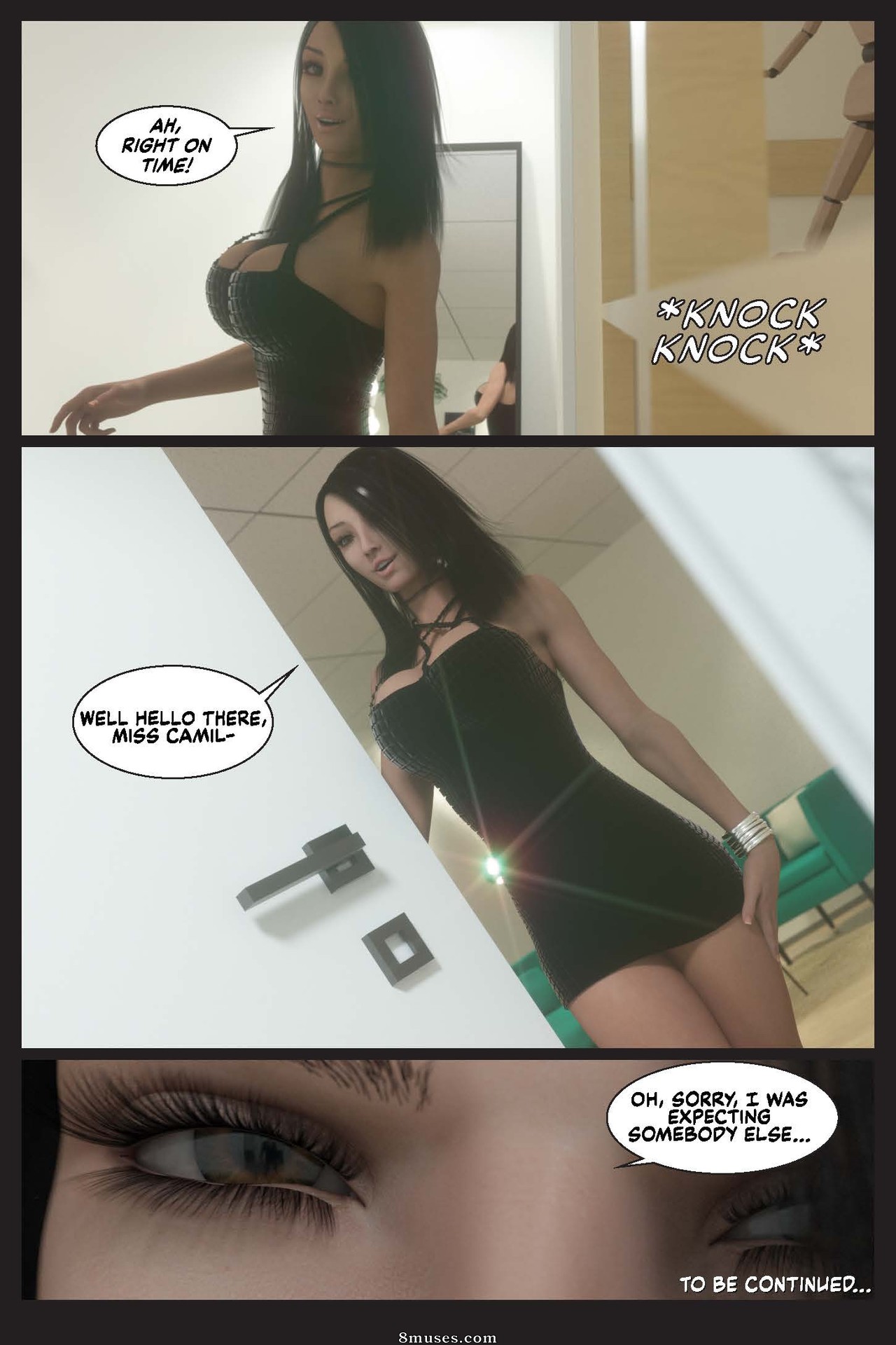 Balloondolls - Denise - Plastic Obsessions - Page 31