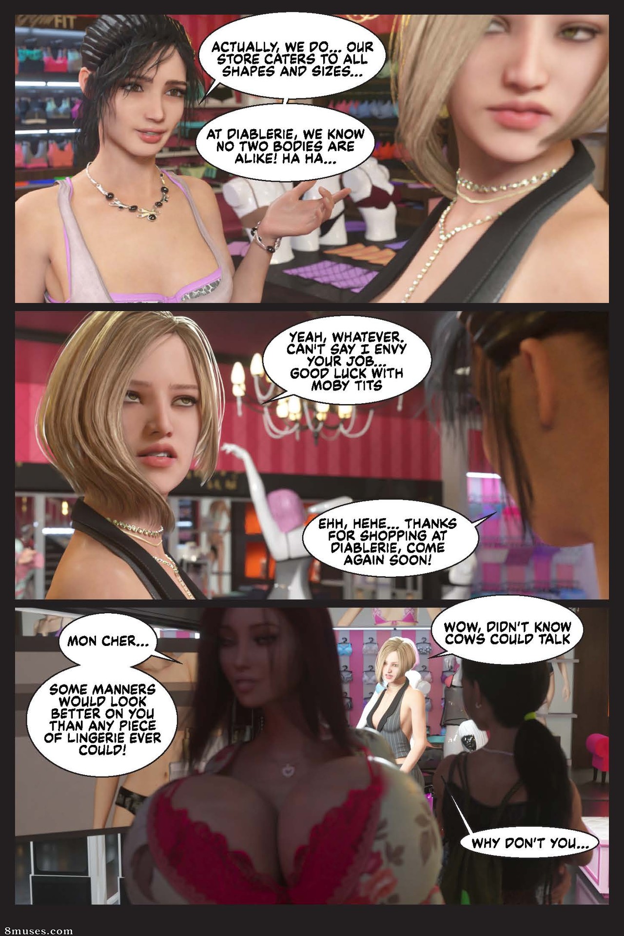 Balloondolls - Denise - Obsesiones de plástico - Página 19