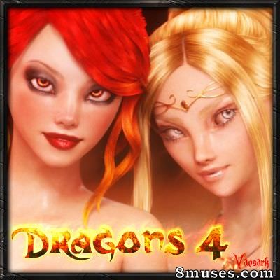 CGS - CGS115 - Dragones 4 - Página 1