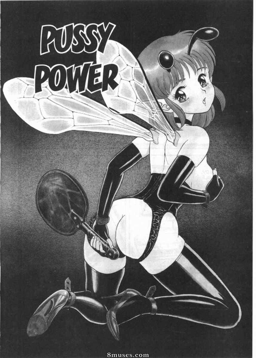Las nuevas hadas del bondage - Número 9 - Página 1