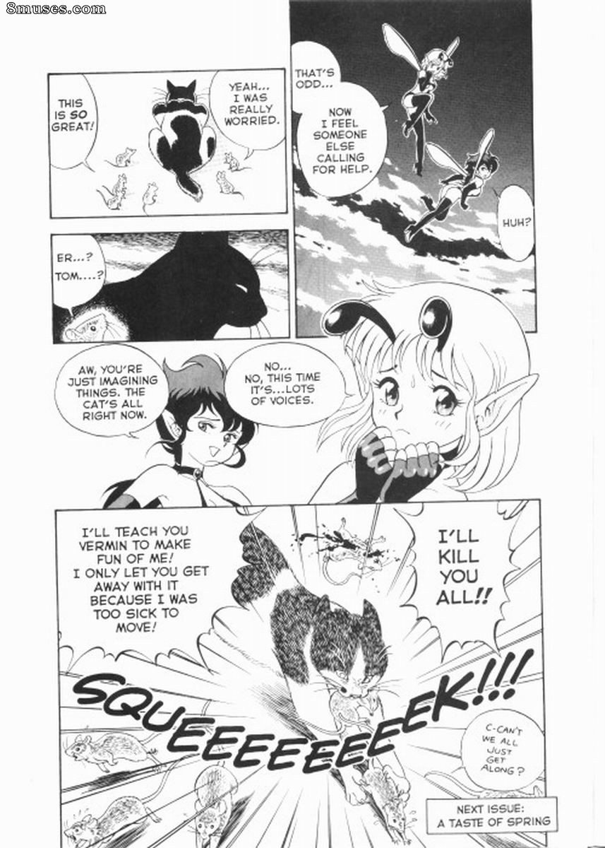 Les nouvelles fées de bondage - Numéro 9 - Page 18