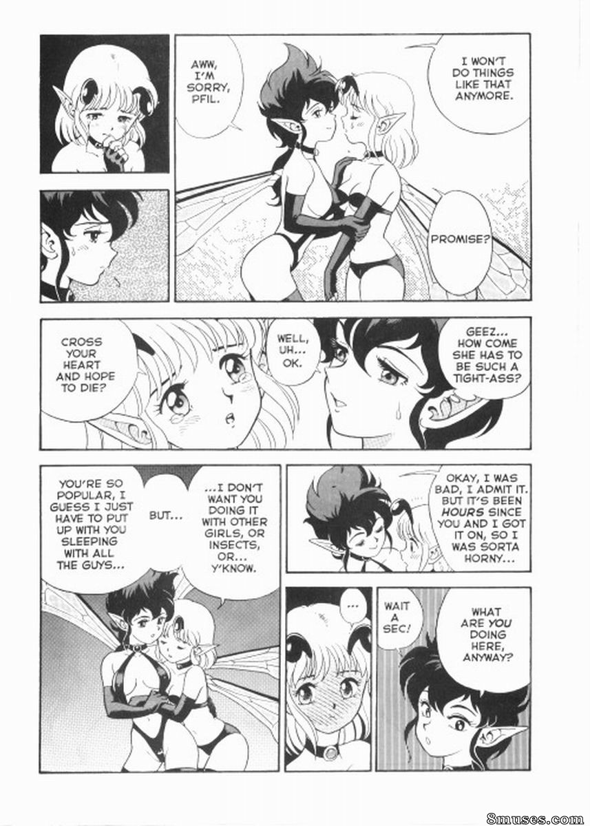 Les nouvelles fées de bondage - Numéro 9 - Page 7