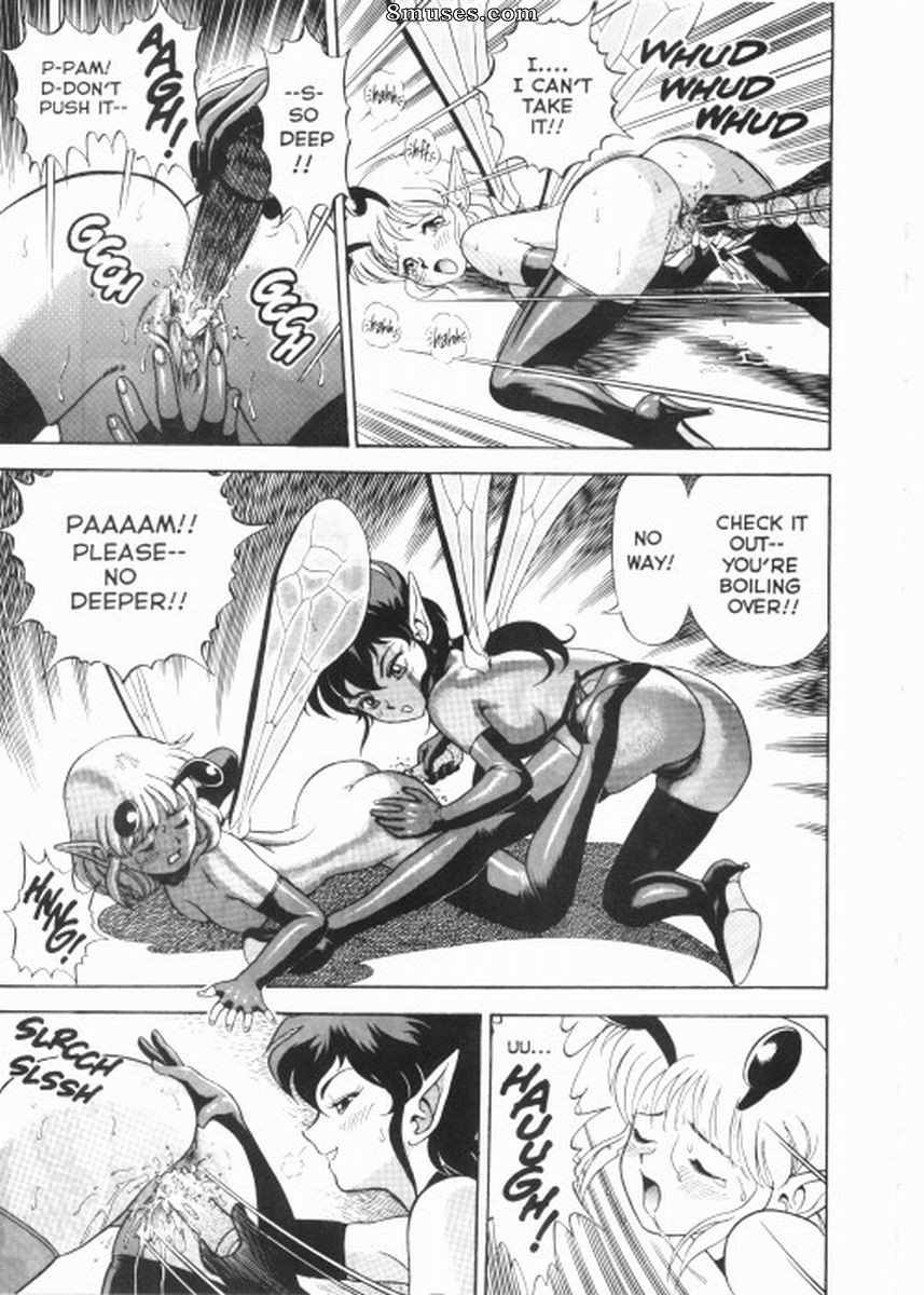 Les nouvelles fées de bondage - Numéro 9 - Page 14