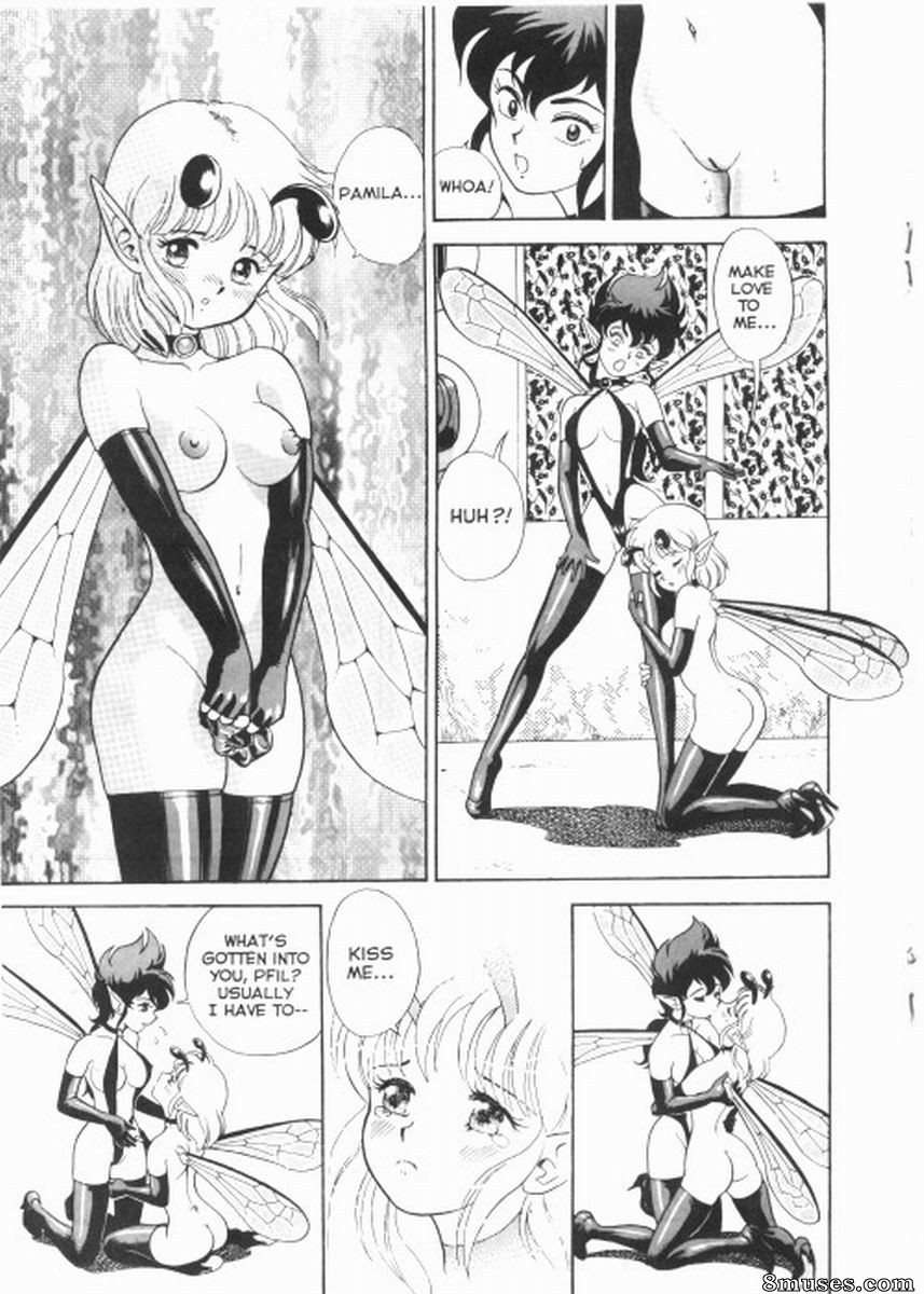 The New Bondage Fairies - Issue 9 - Page 10