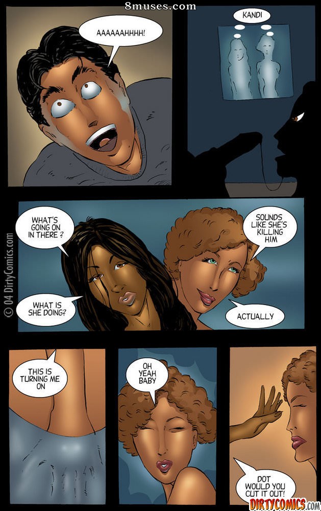 Chicas - Issue 1-27 - Page 7