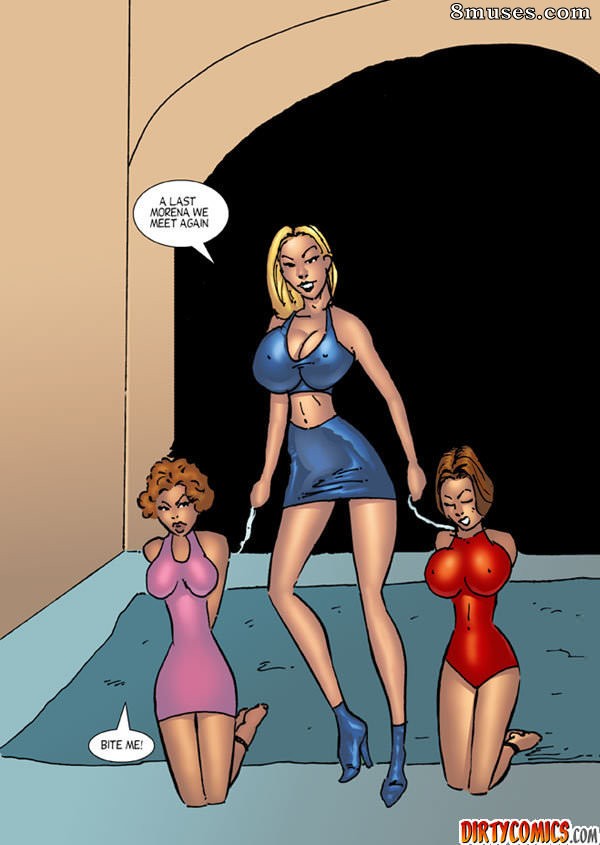 Chicas - Issue 1-27 - Page 184