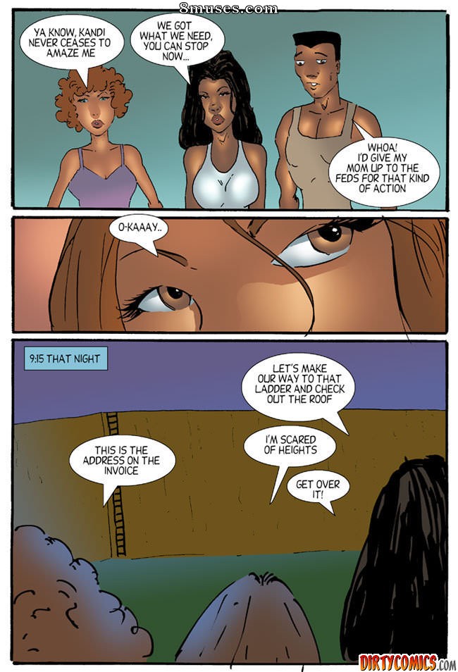 Chicas - Issue 1-27 - Page 101