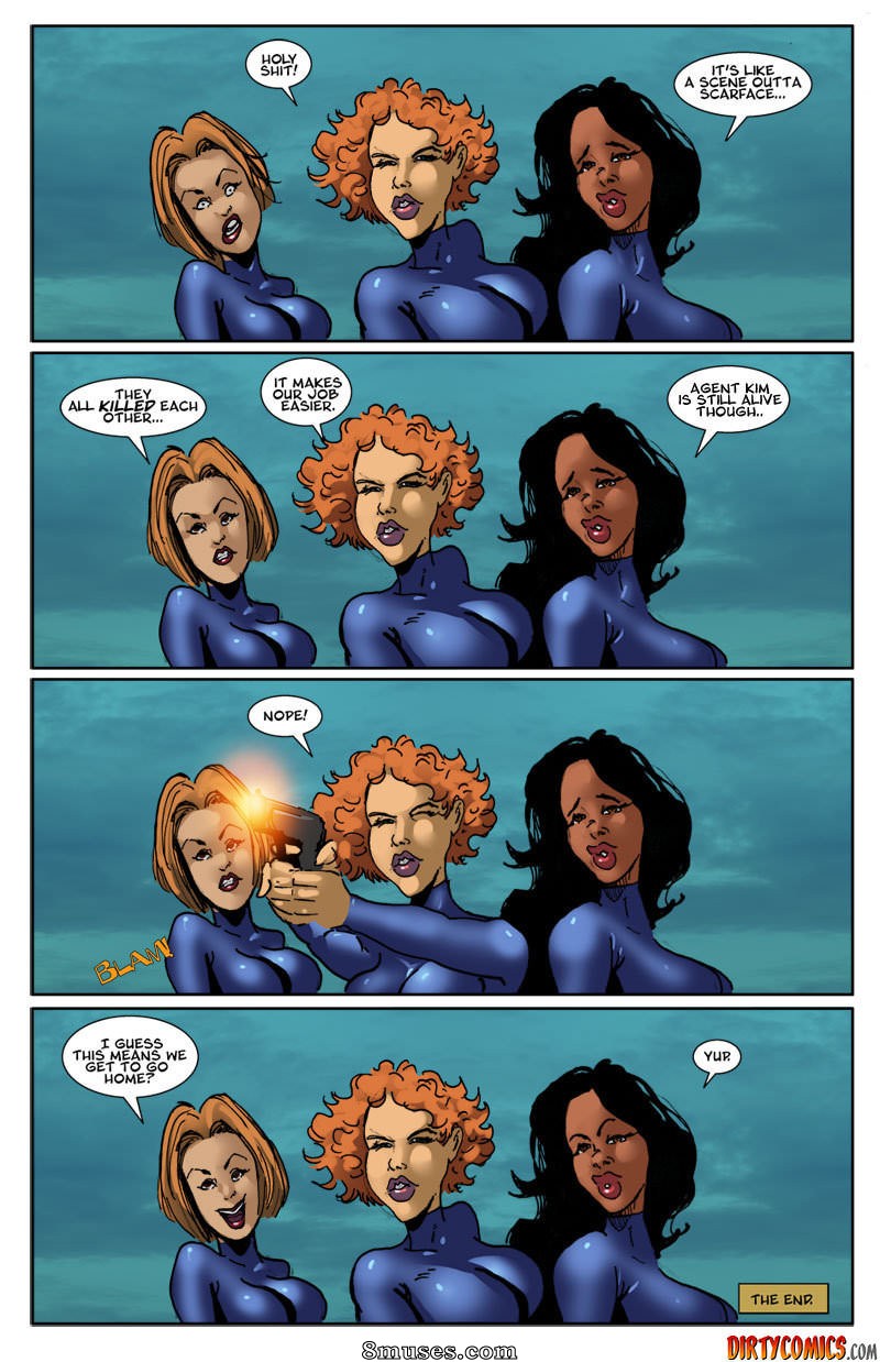 Chicas - Issue 1-27 - Page 254