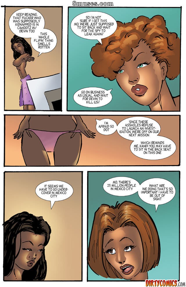 Chicas - Issue 1-27 - Page 125