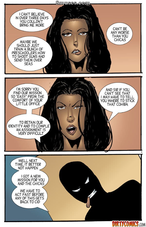Chicas - Issue 1-27 - Page 54