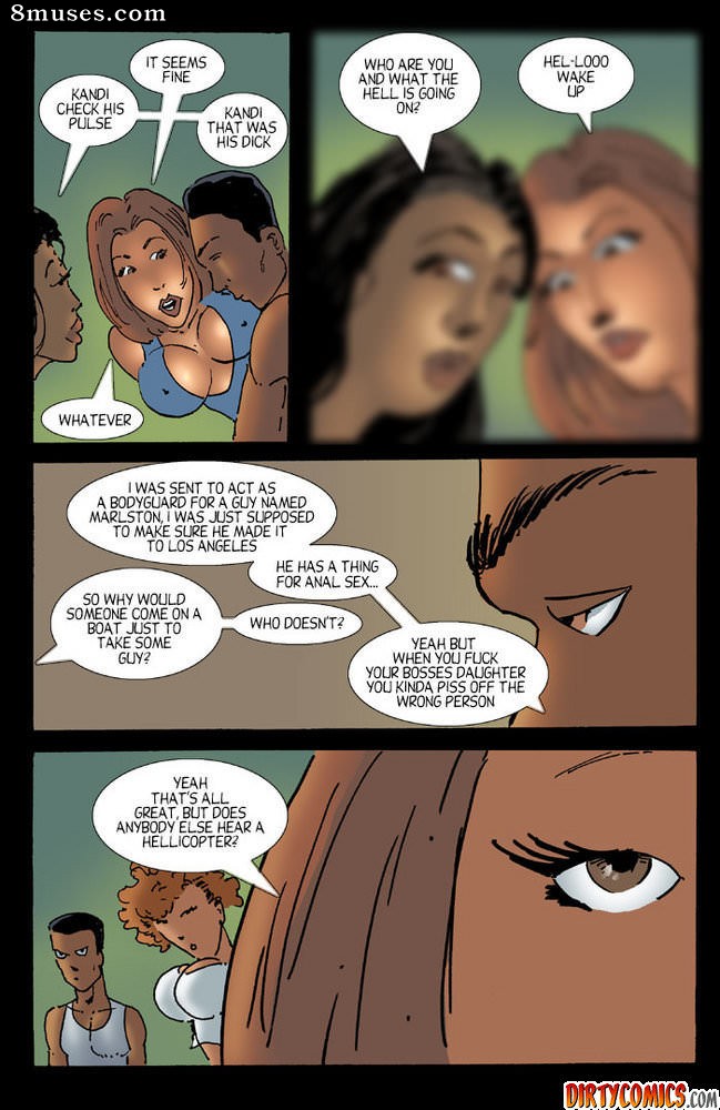 Chicas - Issue 1-27 - Page 94