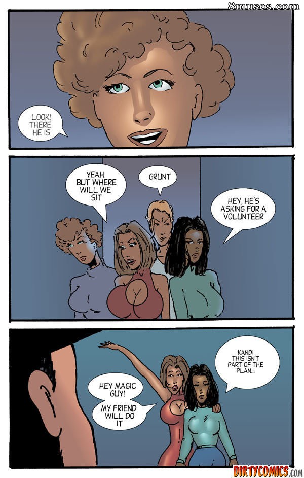 Chicas - Issue 1-27 - Page 57
