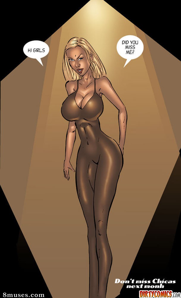Chicas - Issue 1-27 - Page 106