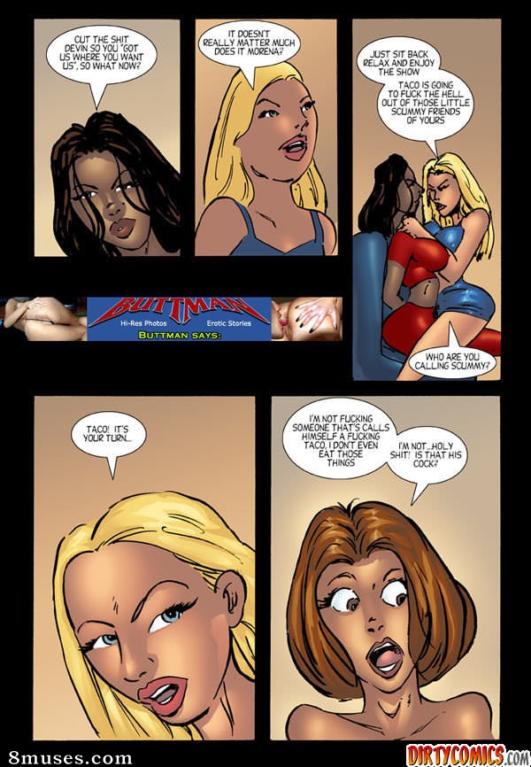 Chicas - Issue 1-27 - Page 185