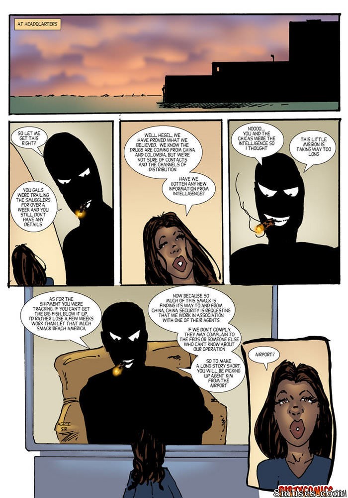 Chicas - Issue 1-27 - Page 206
