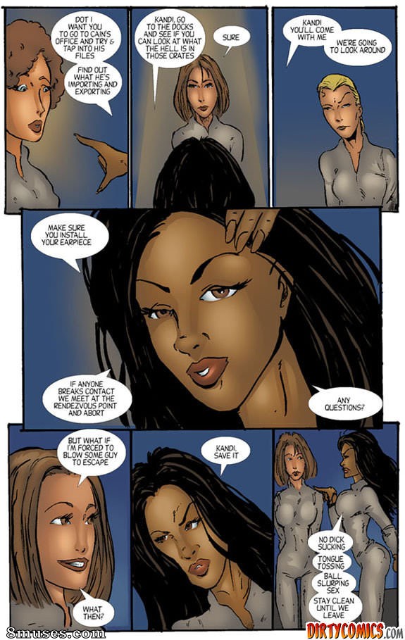 Chicas - Issue 1-27 - Page 13