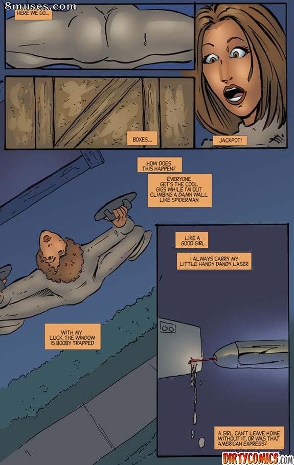 Chicas - Issue 1-27 - Page 15