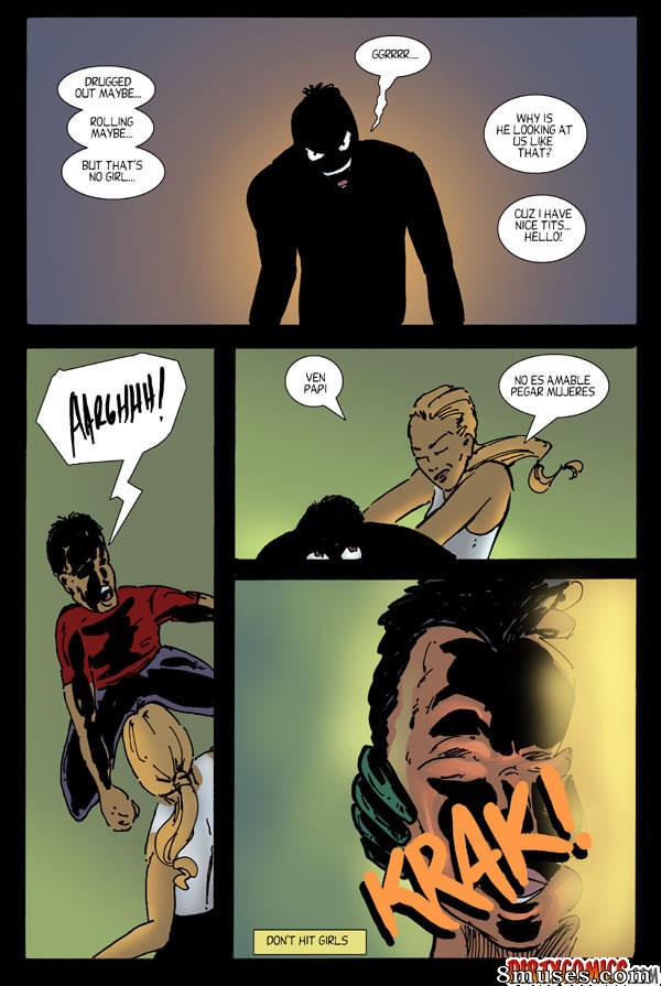 Chicas - Issue 1-27 - Page 153