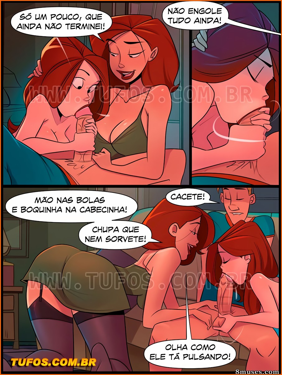 Casa da mae Joana - Issue 9 - Page 12