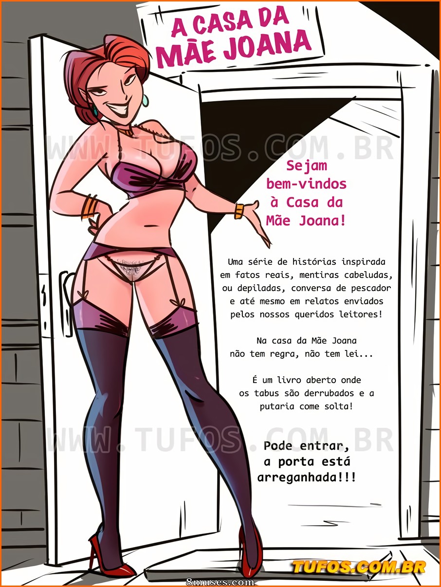 Casa da mae Joana - Issue 9 - Page 2