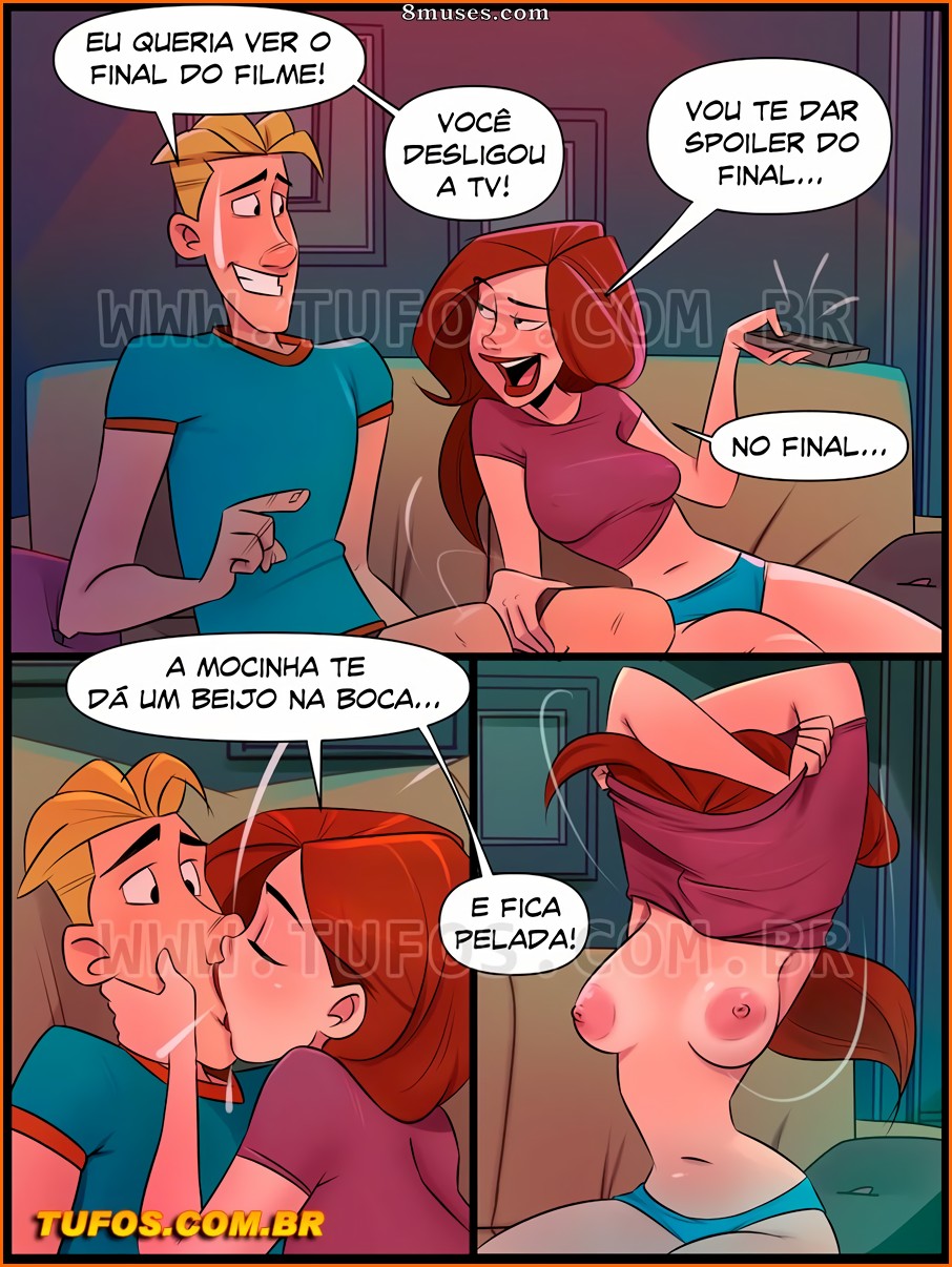 Casa da mae Joana - Issue 9 - Page 6