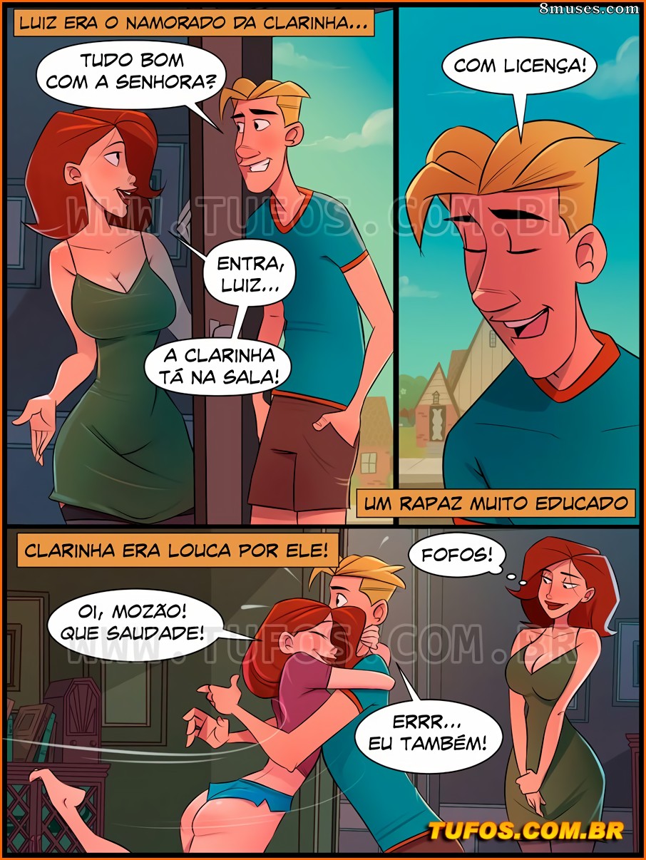 Casa da mae Joana - Edição 9 - Página 3