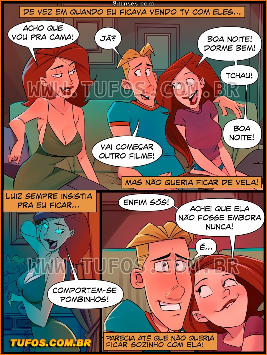 Casa da mae Joana - Edição 9 - Página 4