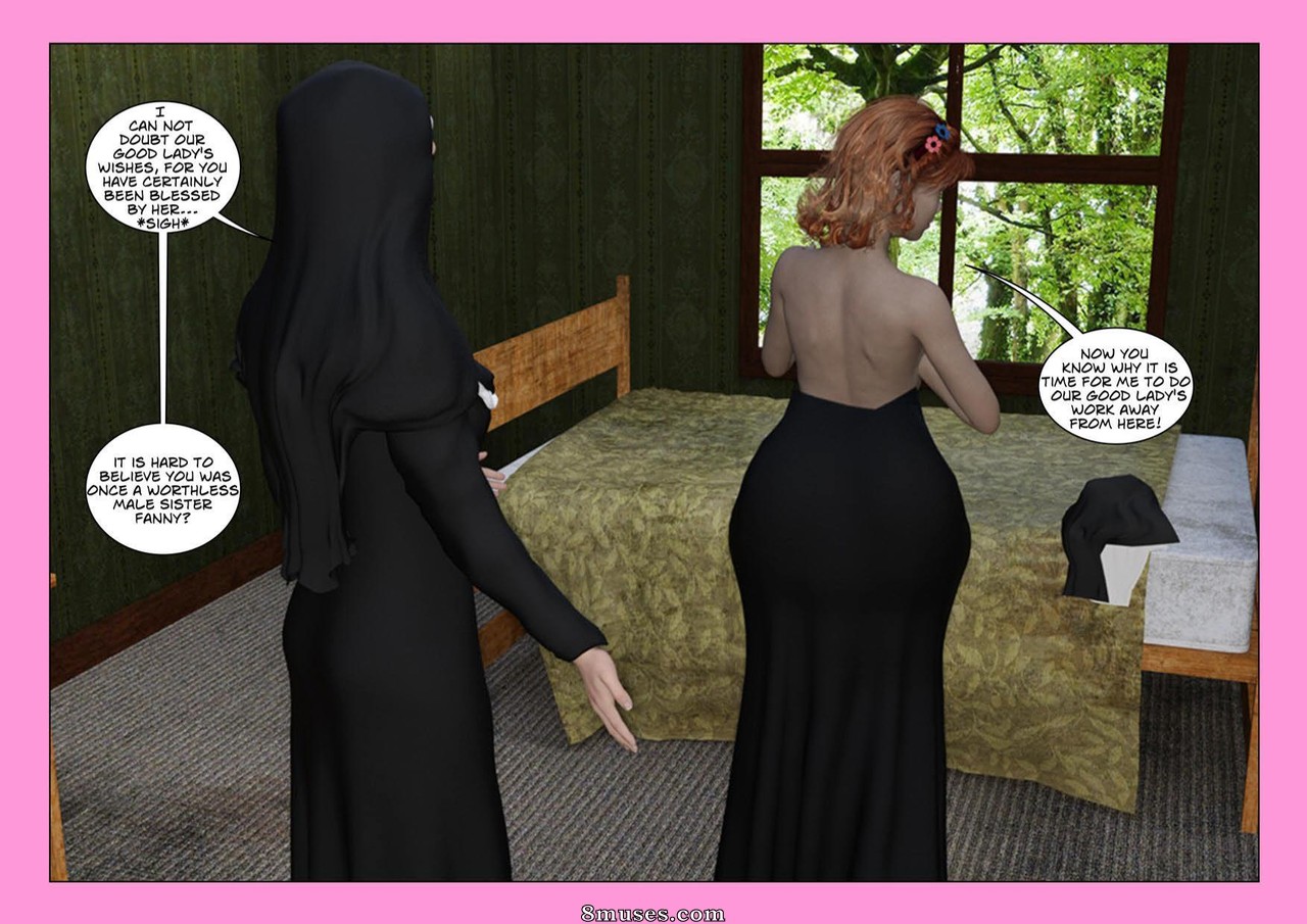 Keshara - St Justines - Page 17
