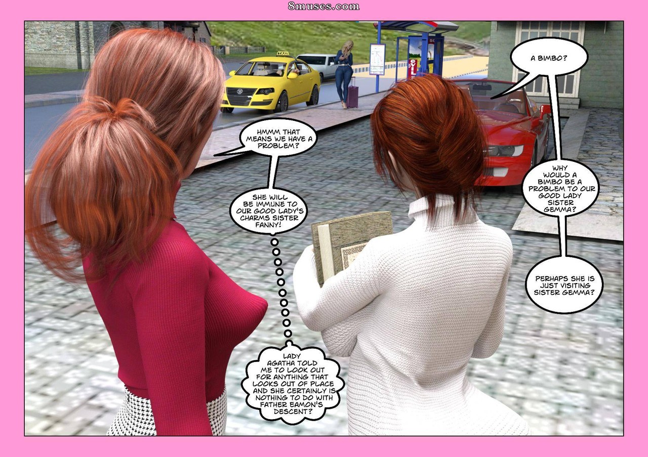 Keshara - St Justines - Page 158
