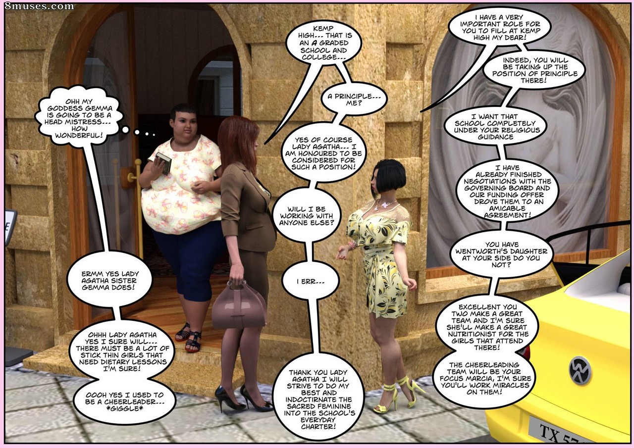 Keshara - St Justines - Page 37