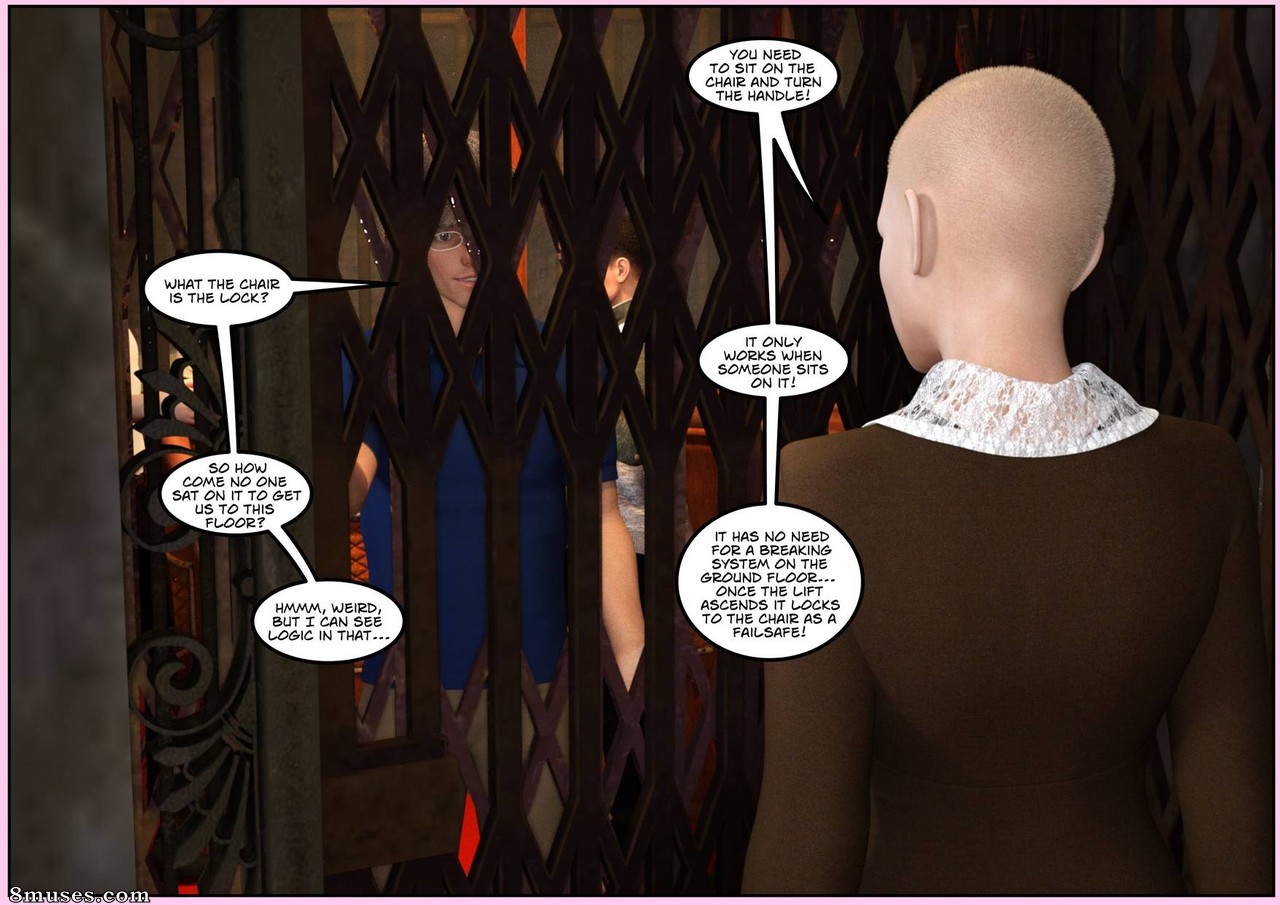 Keshara - St Justines - Page 49