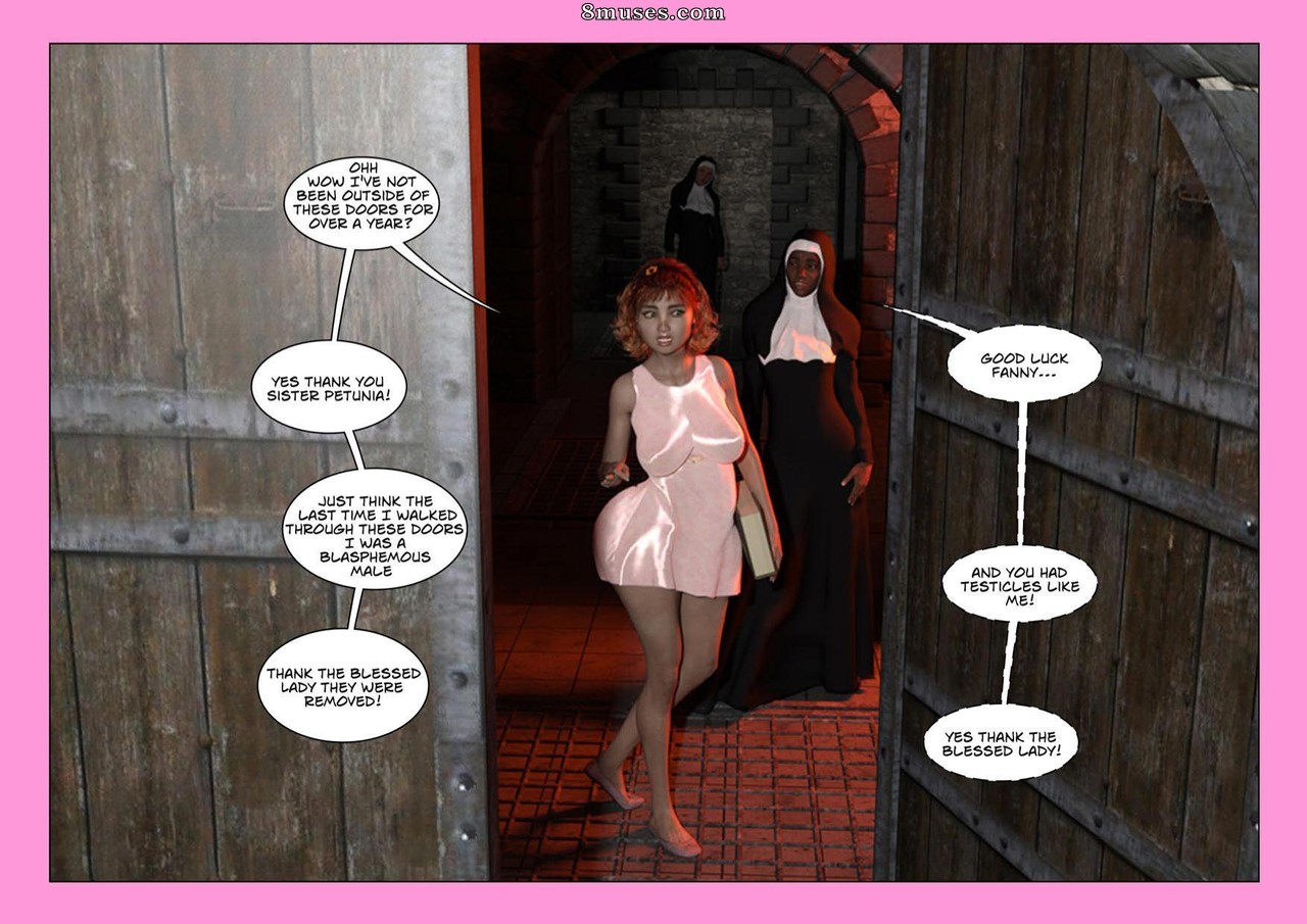 Keshara - St Justines - Page 29