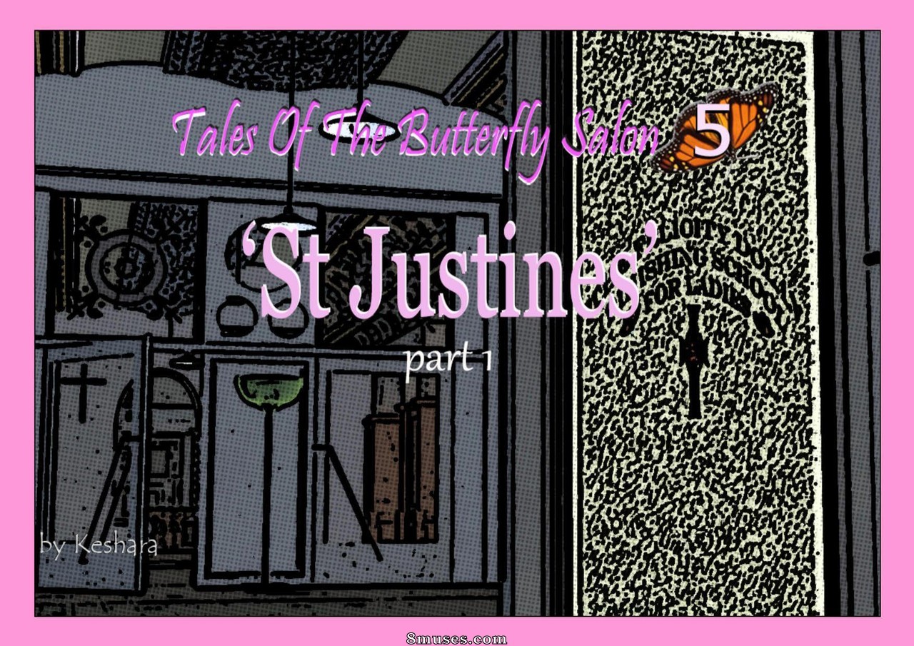 Keshara - St Justines - Page 1