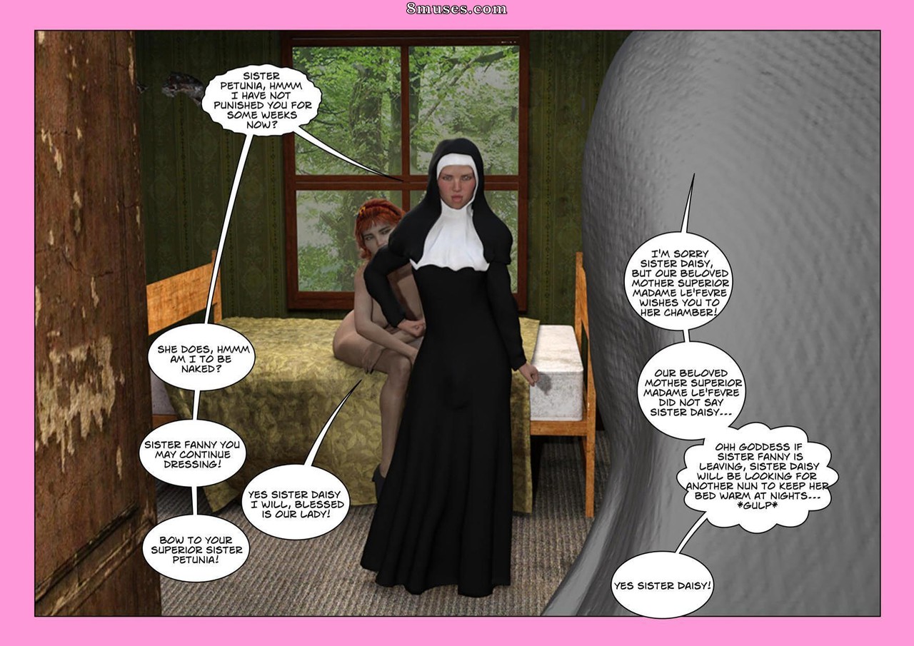 Page 25 | TG-Comics/Keshara/St-Justines | 8muses - Sex Comics