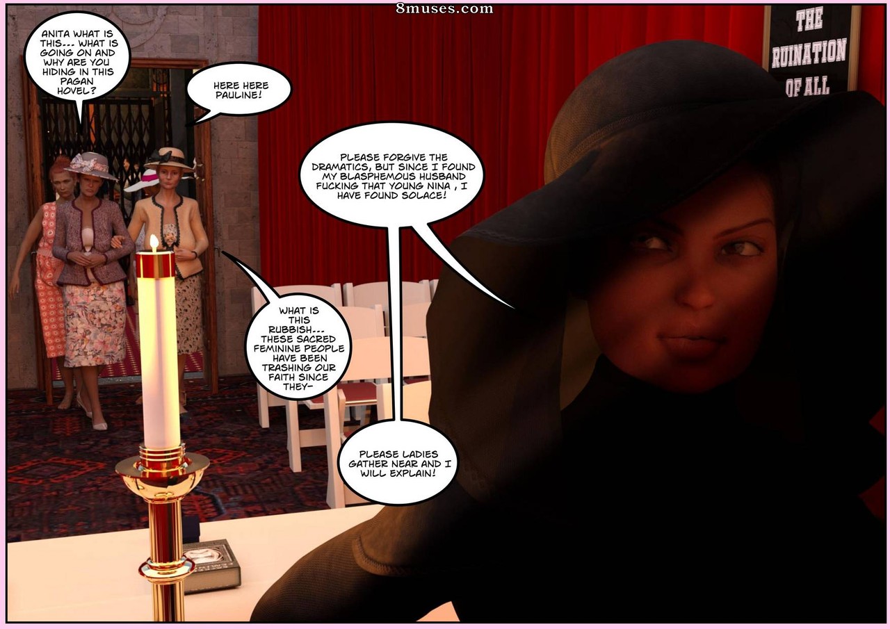 Keshara - St Justines - Page 41