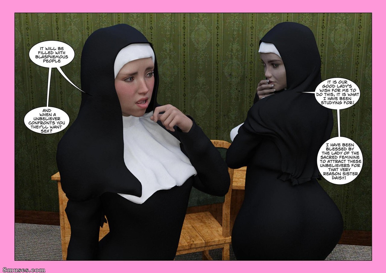Keshara - St Justines - Page 14
