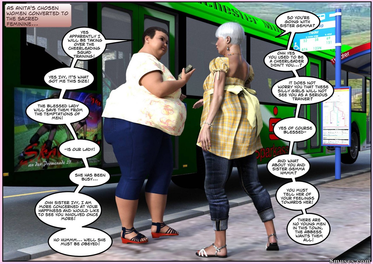 Keshara - St Justines - Page 56