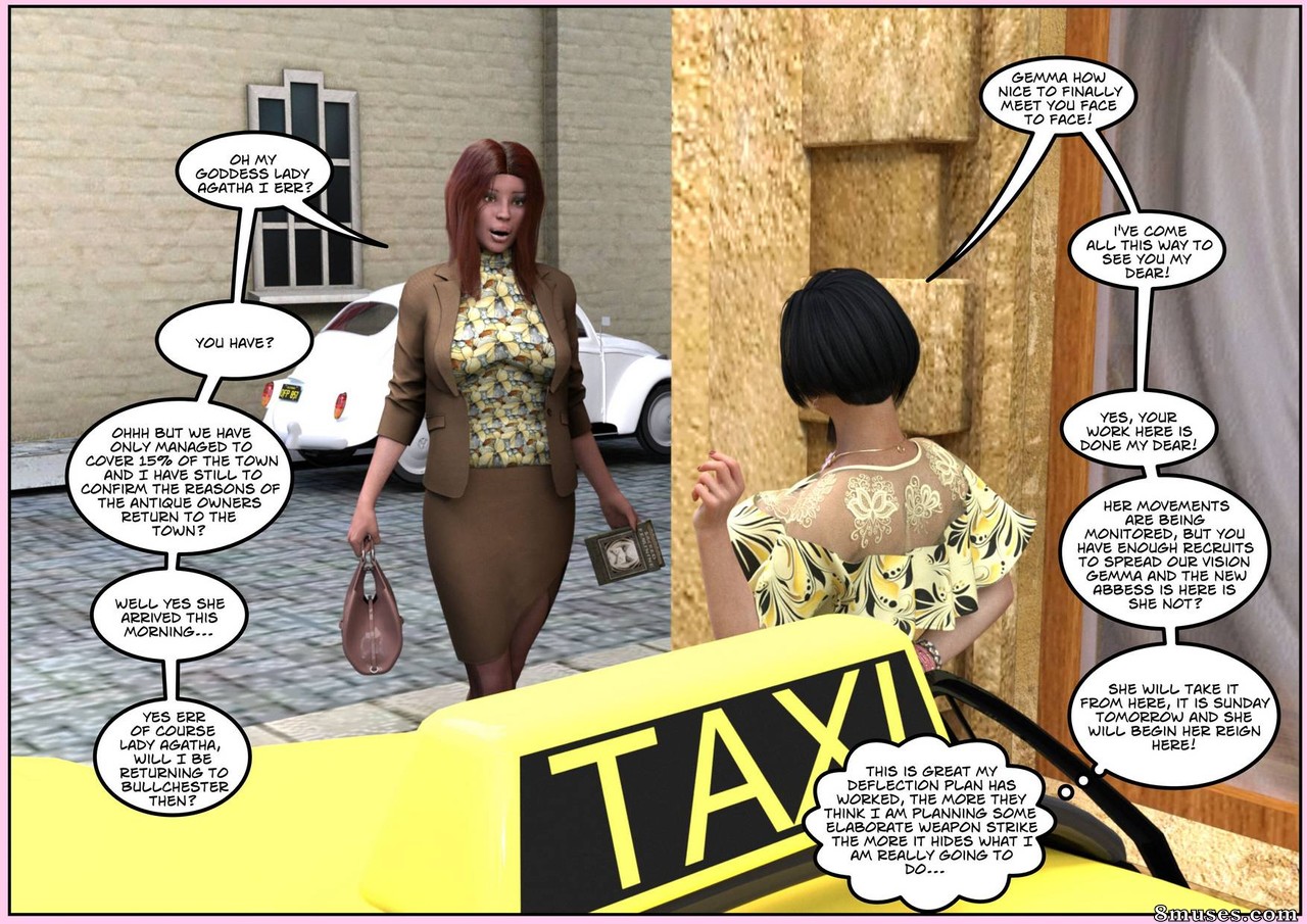 Keshara - St Justines - Page 36
