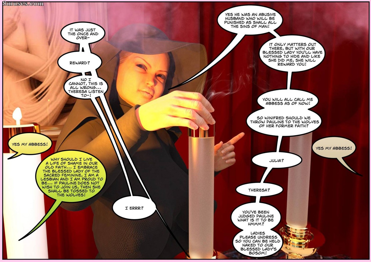 Keshara - St Justines - Page 46